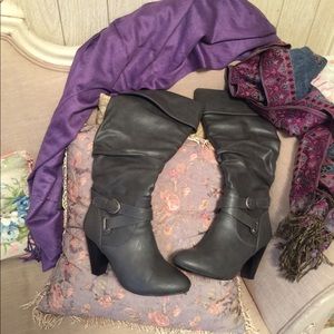 Rampage dress boots